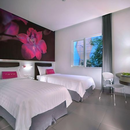 Favehotel Melawai Jacarta Exterior foto