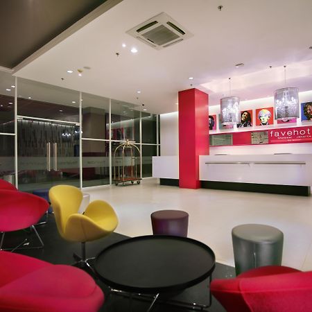 Favehotel Melawai Jacarta Exterior foto