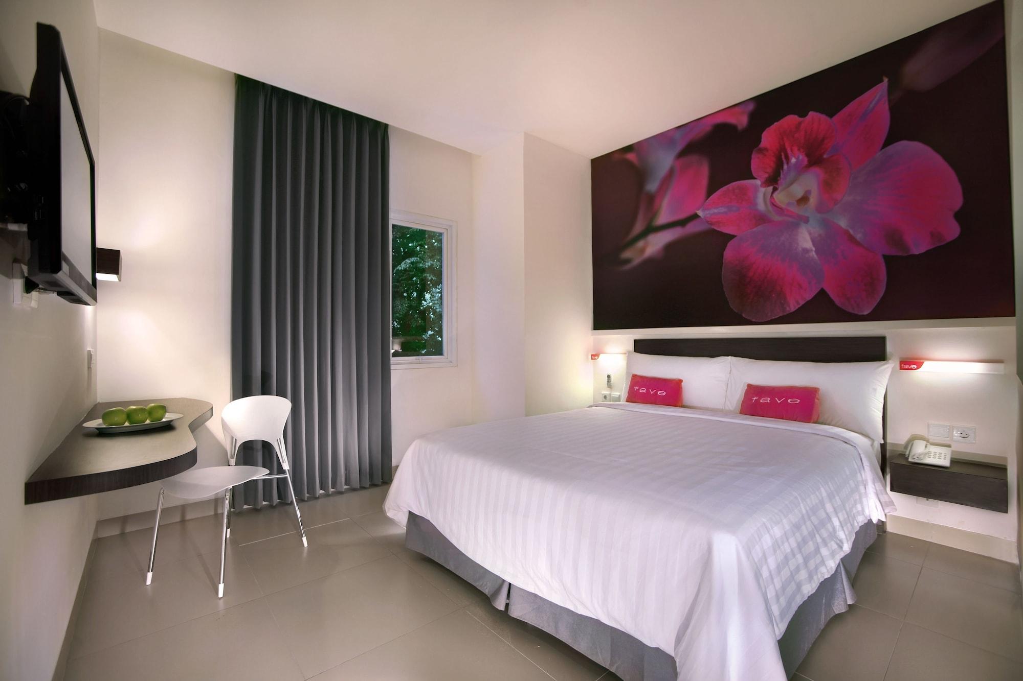 Favehotel Melawai Jacarta Exterior foto