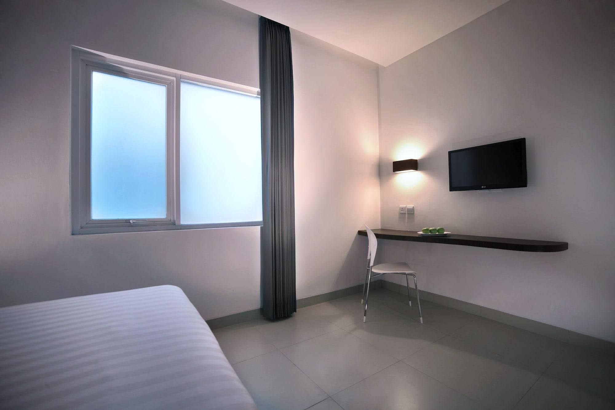 Favehotel Melawai Jacarta Exterior foto