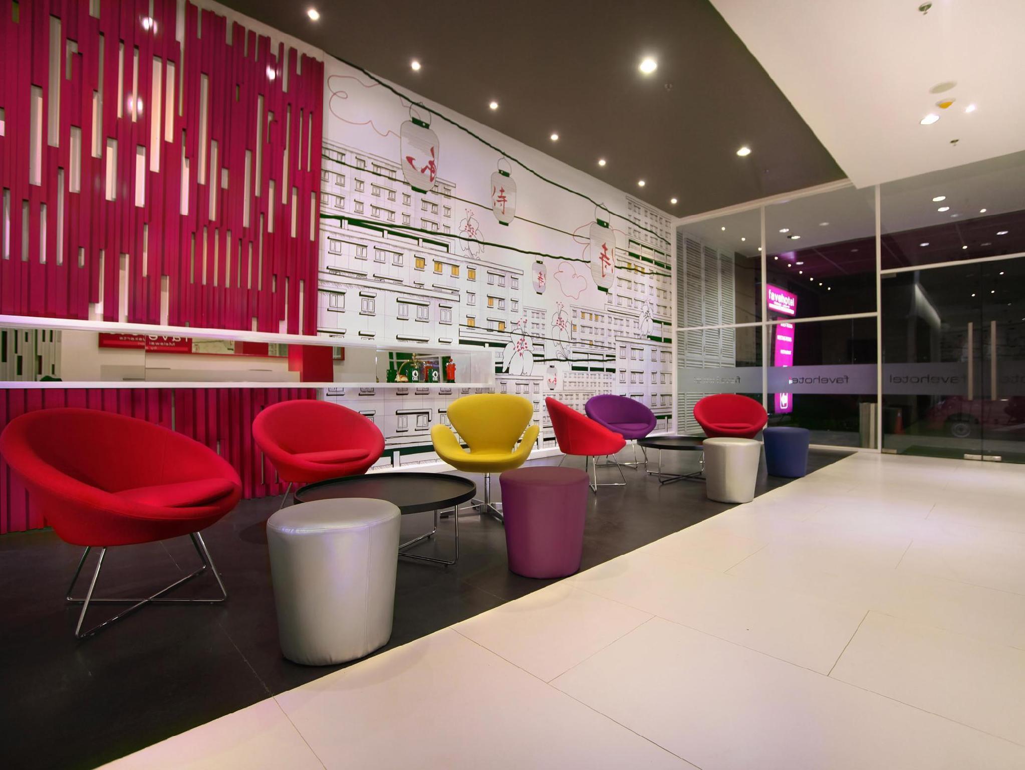 Favehotel Melawai Jacarta Exterior foto