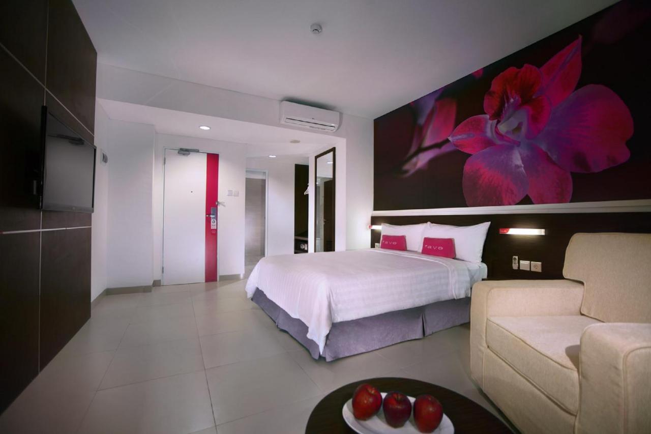 Favehotel Melawai Jacarta Exterior foto