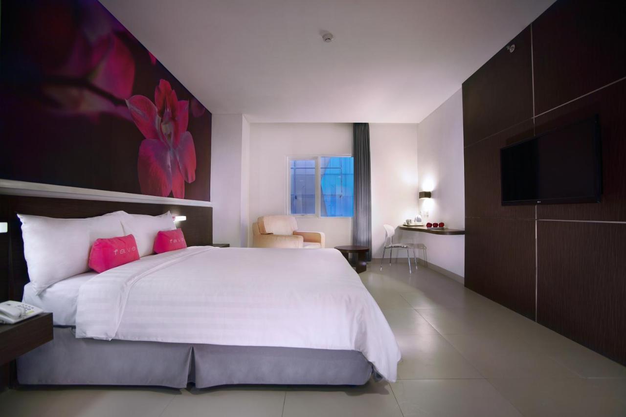 Favehotel Melawai Jacarta Exterior foto