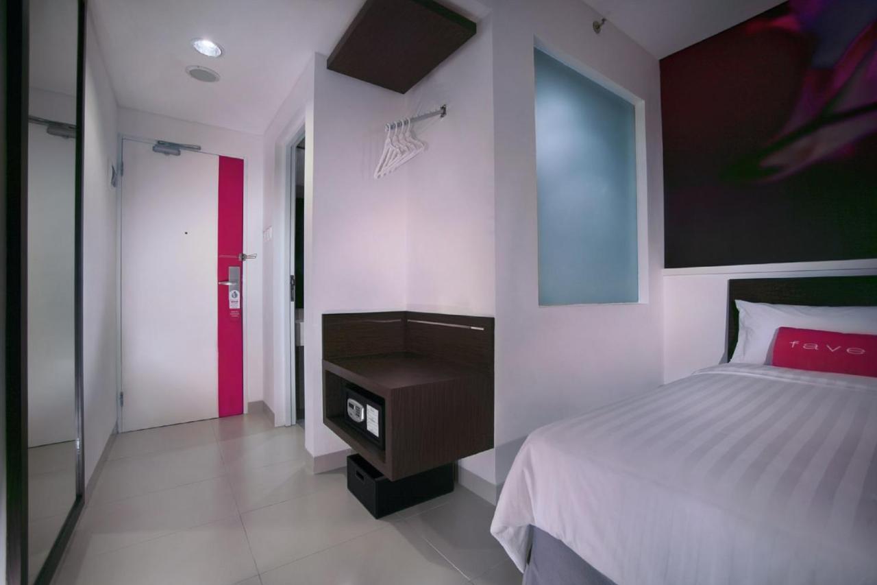 Favehotel Melawai Jacarta Exterior foto