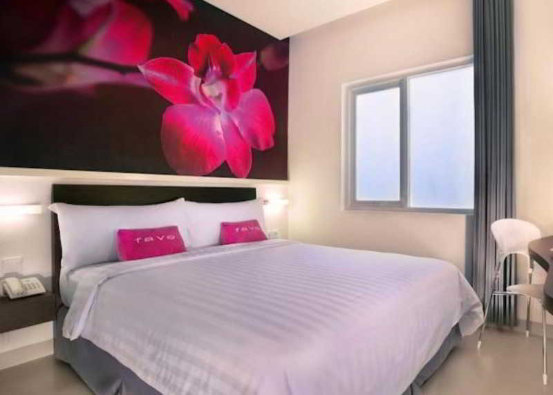 Favehotel Melawai Jacarta Exterior foto