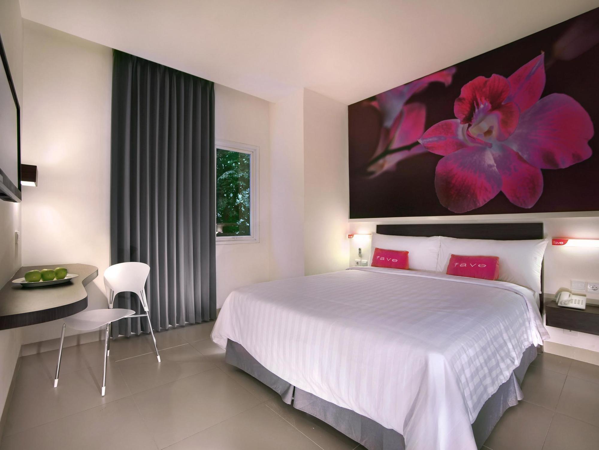 Favehotel Melawai Jacarta Exterior foto
