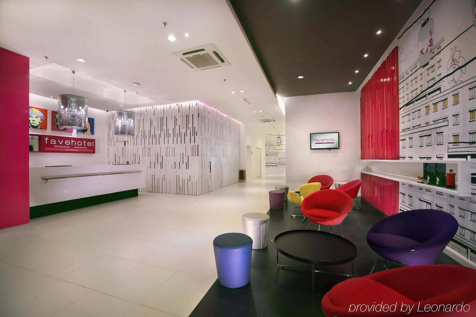 Favehotel Melawai Jacarta Exterior foto