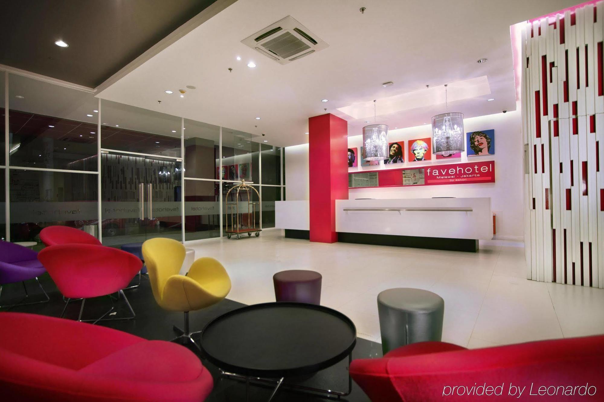 Favehotel Melawai Jacarta Exterior foto