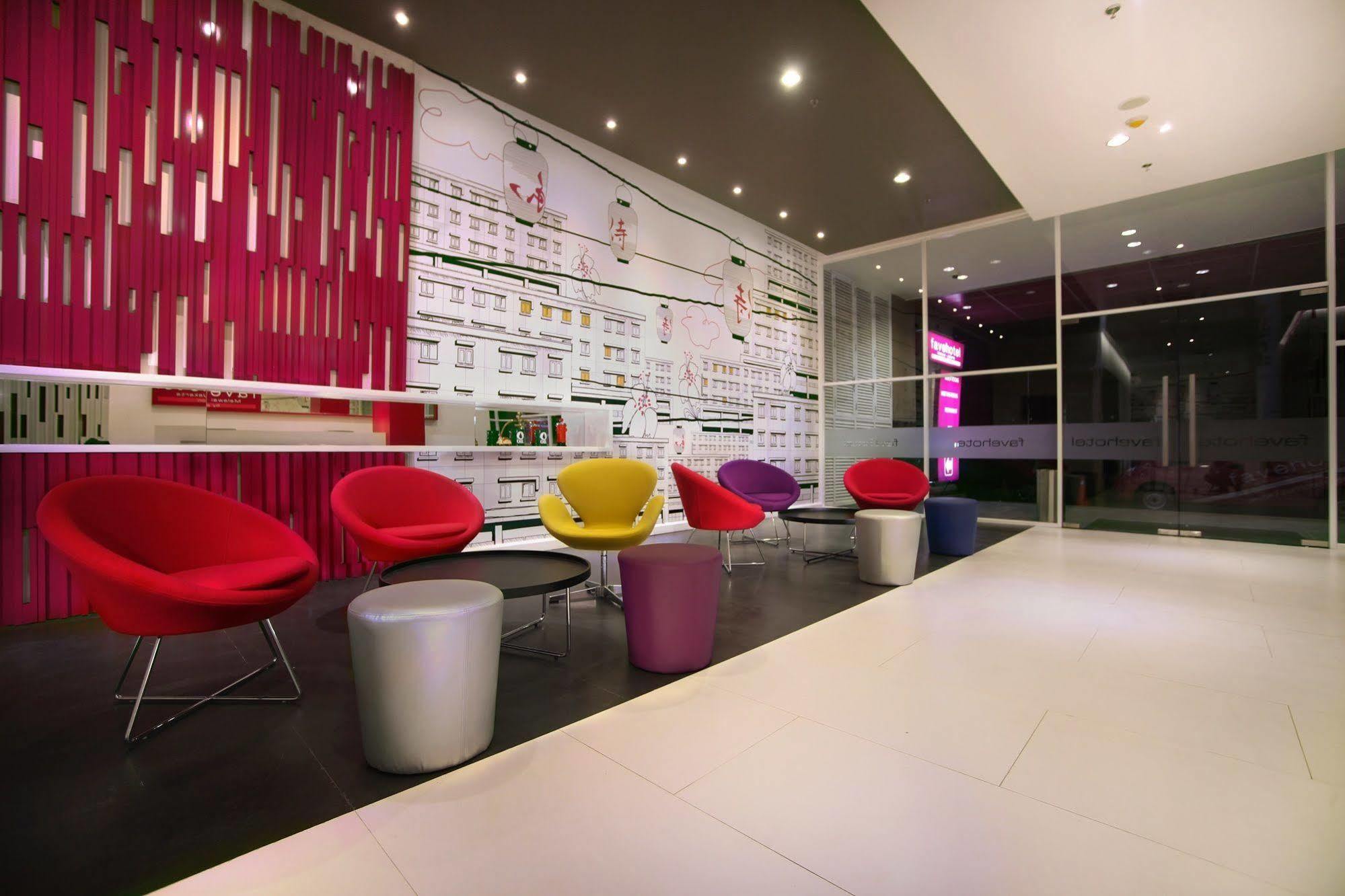 Favehotel Melawai Jacarta Exterior foto
