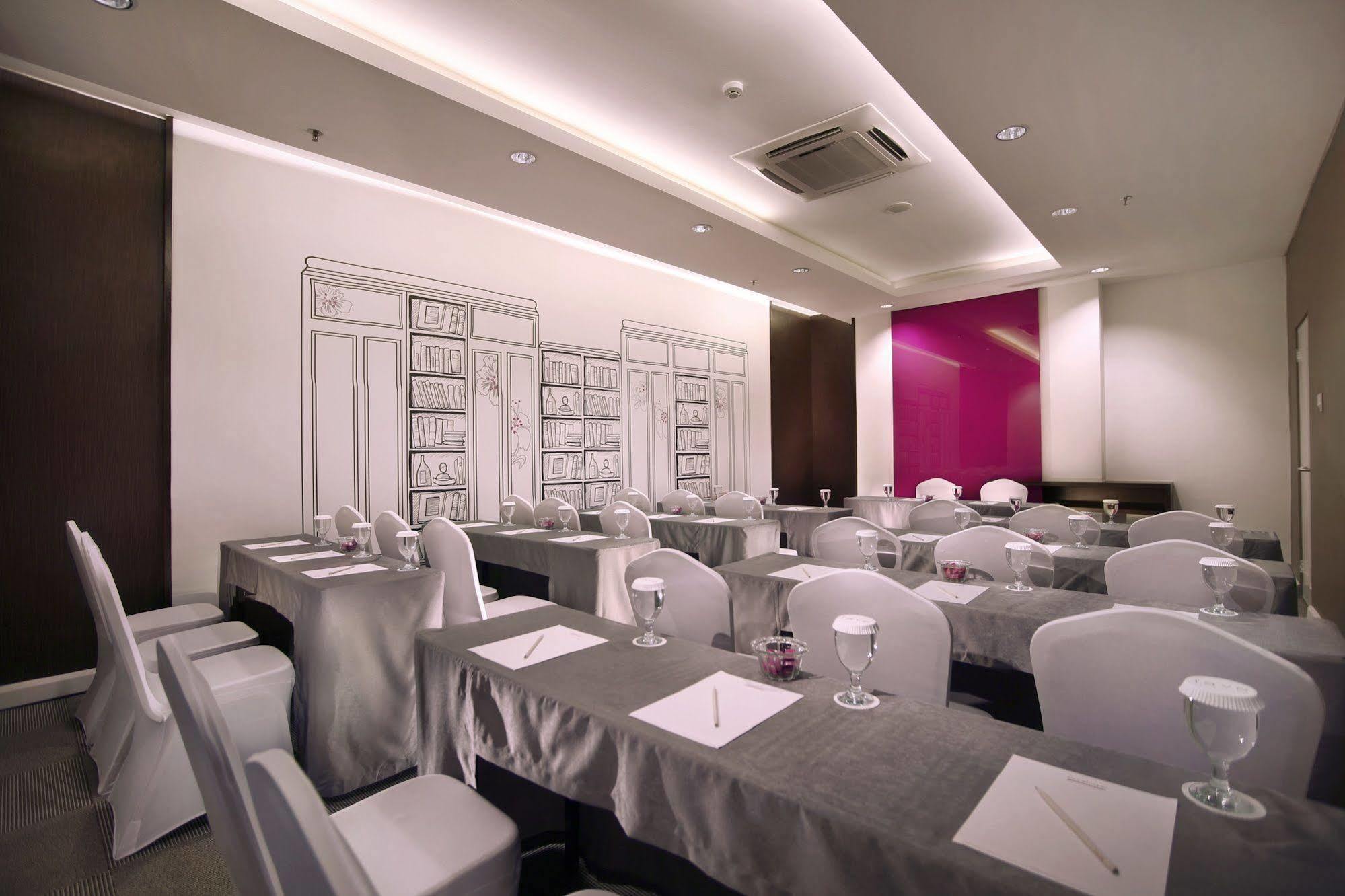 Favehotel Melawai Jacarta Exterior foto
