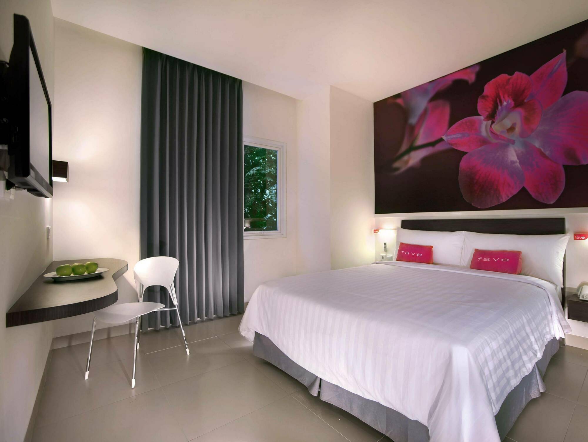 Favehotel Melawai Jacarta Exterior foto
